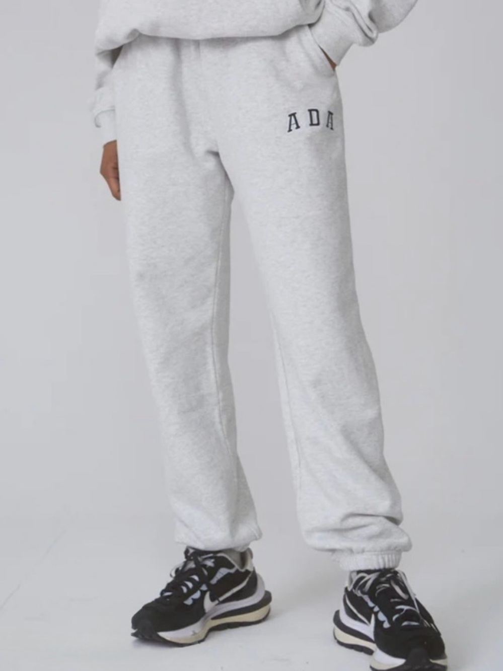 Adanola ADA Sweatpants Light
Grey Melange